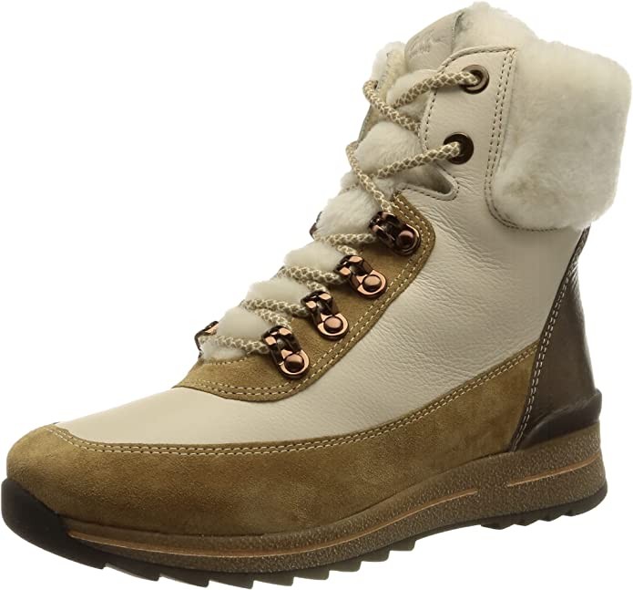 ARA Winterstiefel beige OSAKA OSAKA