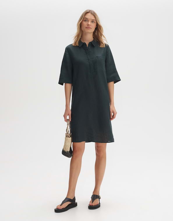 Leinenkleid Walmari