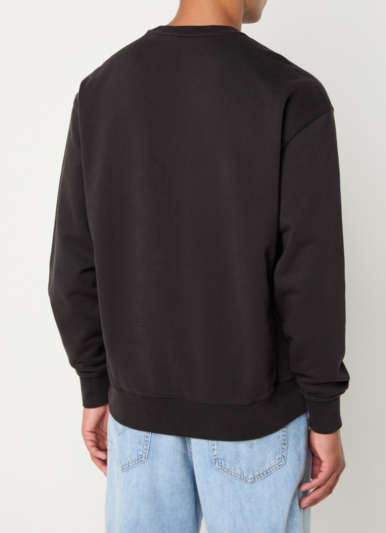 Levi's Authentic sweater with logo embroidery
