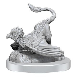 D&D Nolzur's Marvelous Miniatures Miniatur unbemalt Griffon Hatchlings (3)