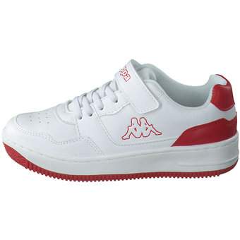 Kappa Style#261051 Broome K Sneaker in weiß