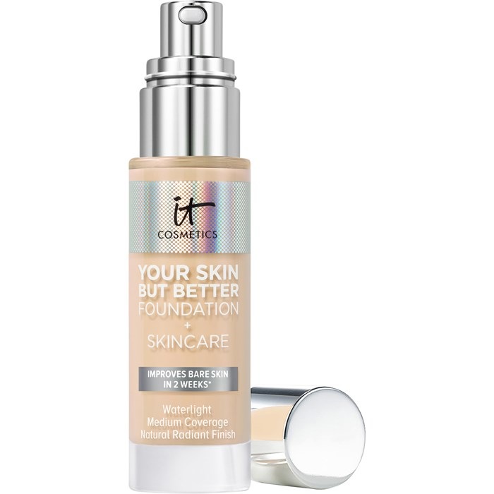 Your Skin But Better Foundation + Skincare
