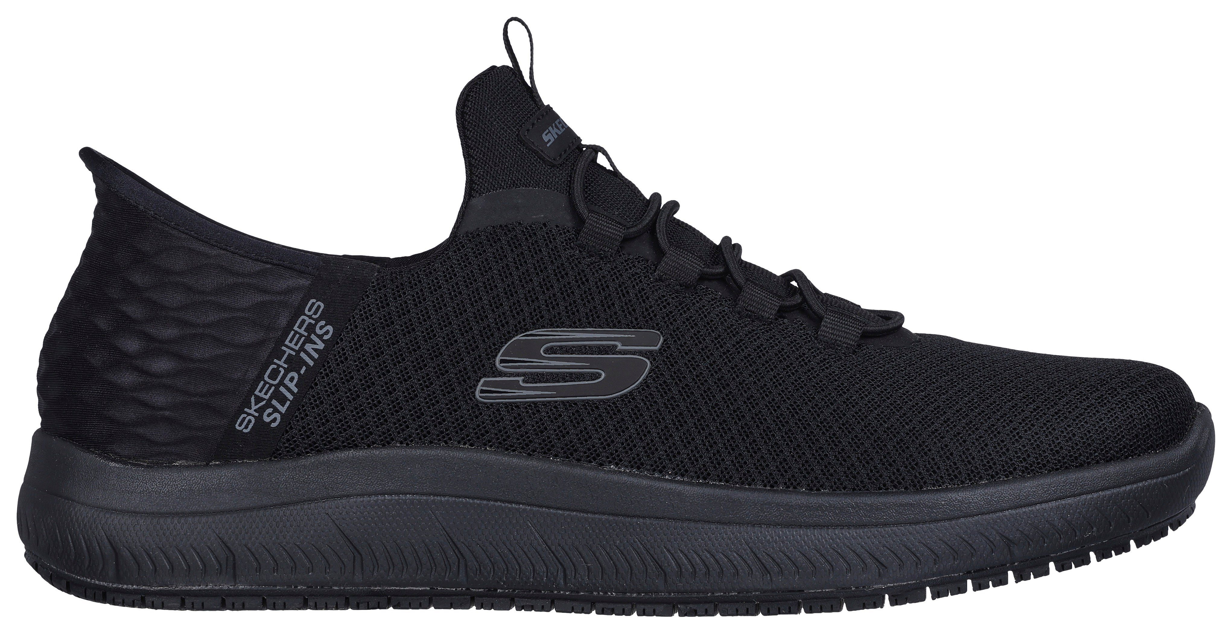 Skechers SUMMITS SR-COLSIN Arbeitsschuh mit Comfort Pillow-Ausstattung