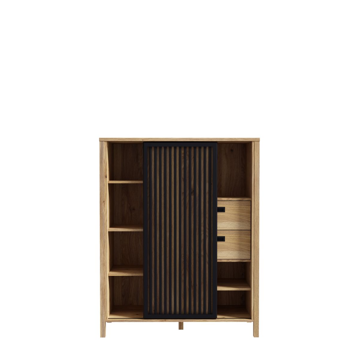 Highboard Jytana Eiche