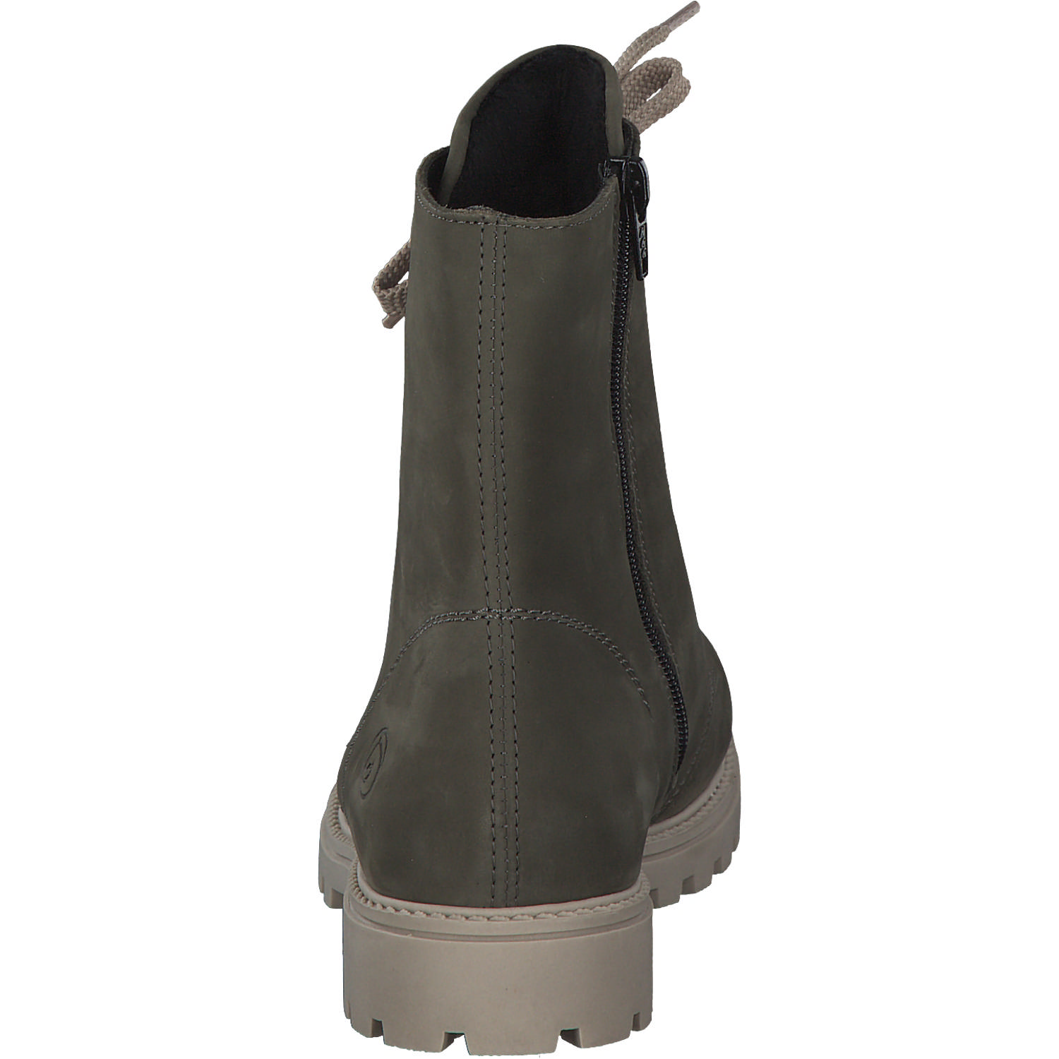 Remonte D8479, Schnürstiefeletten, Damen, Moor