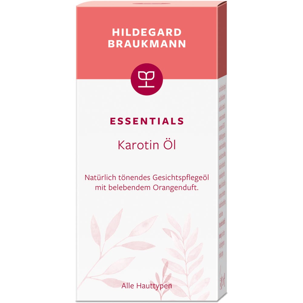 Hildegard Braukmann Essentials Karotin Öl 25 ml