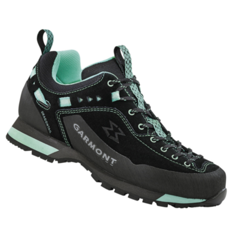 Garmont Dragontail LT schwarze Damen Wanderschuhe