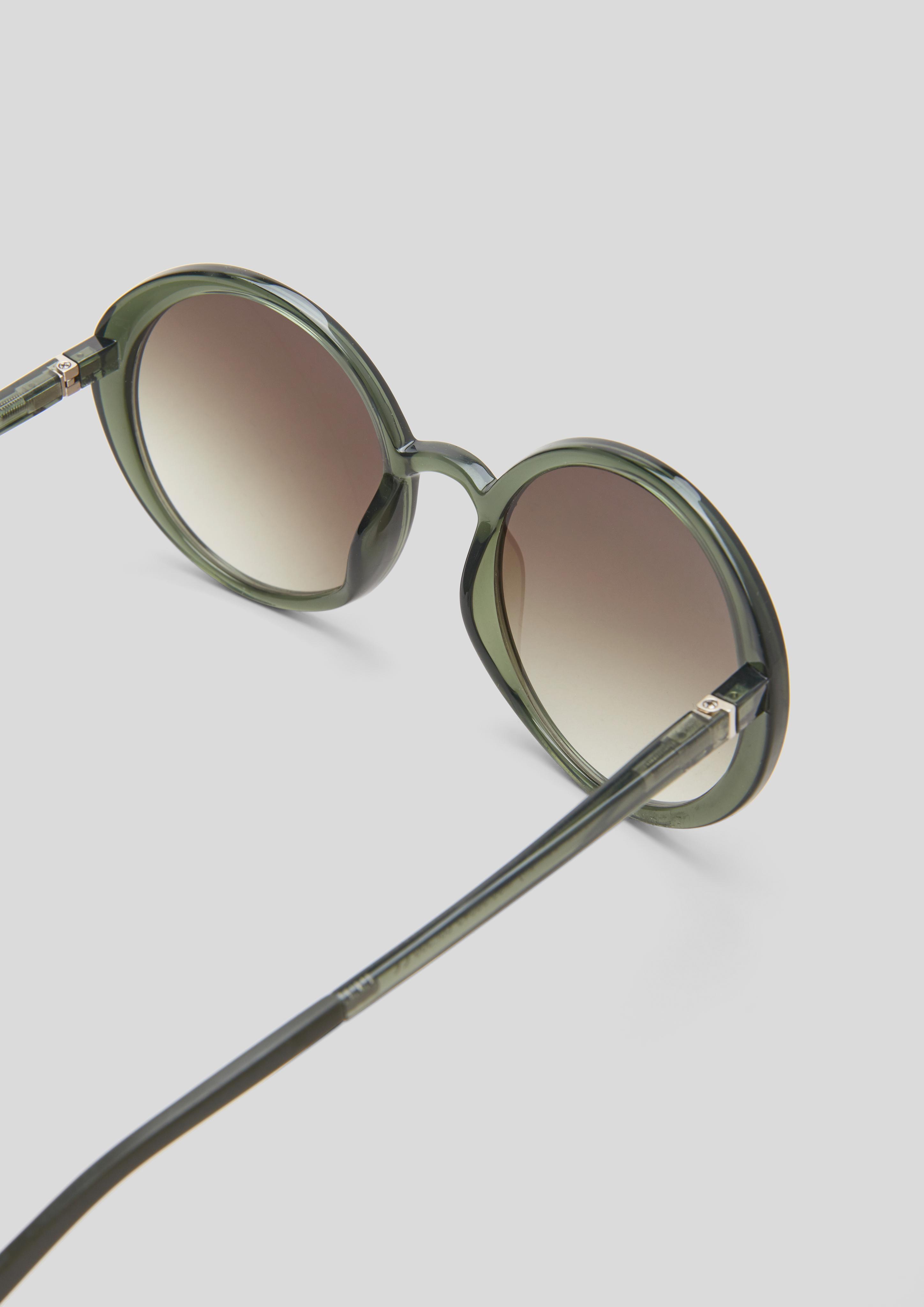 Sonnenbrille mit großen Gläsern  144.120.141.98545-500