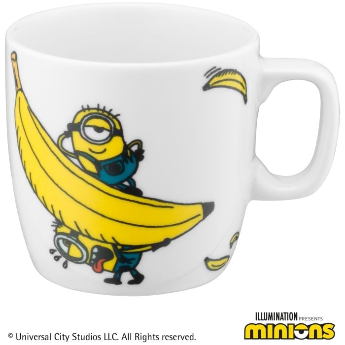 Kinder-FrÜhstÜcks-Set Minions®, 3-teilig