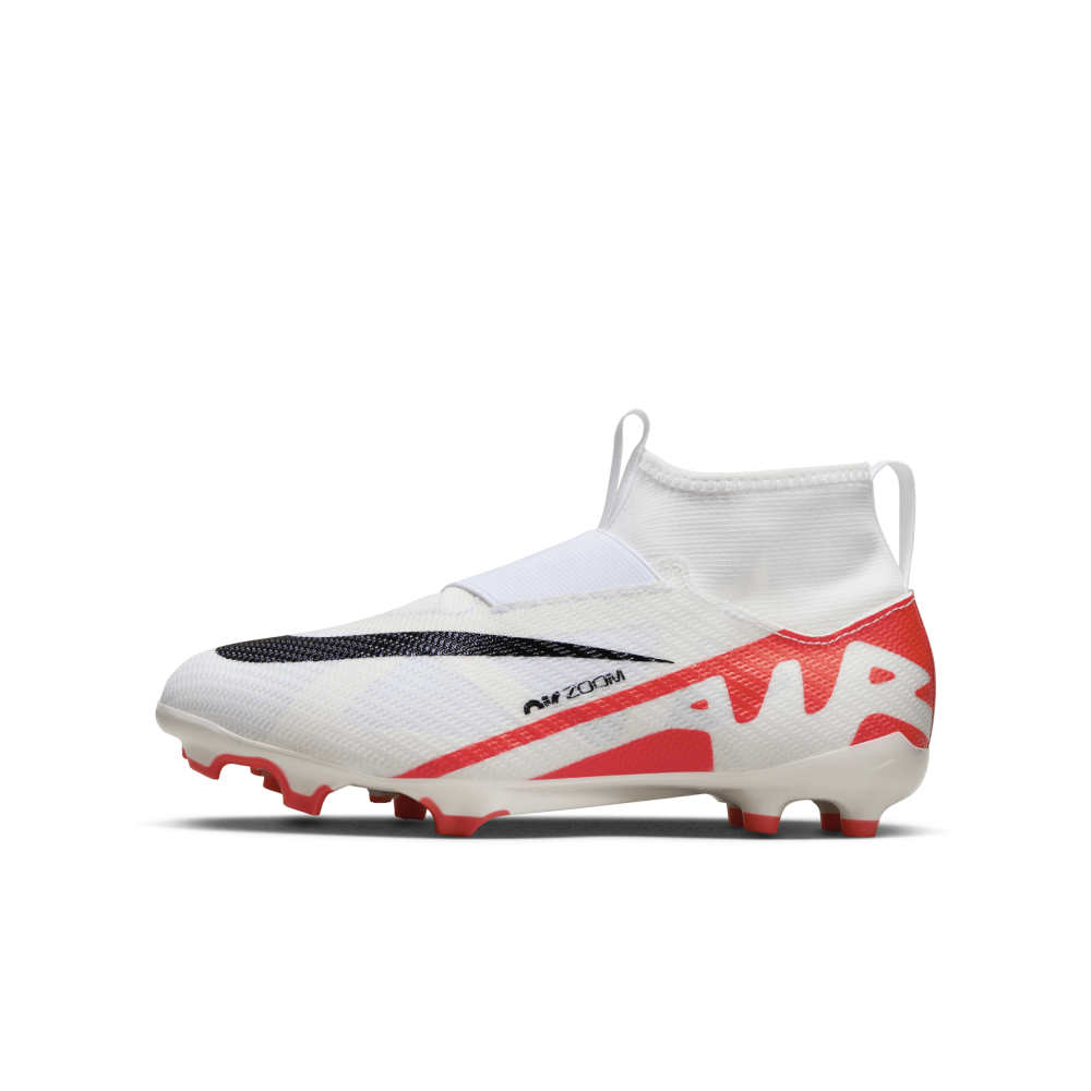 Nike Superfly Mercurial 9 FG Pro Zoom DJ5606-600 / rot