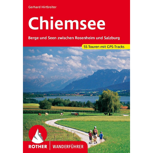 CHIEMSEE - Wanderführer