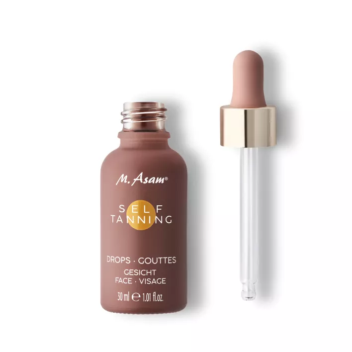 SUN Self Tanning Drops - Selbstbräuner-Konzentrat