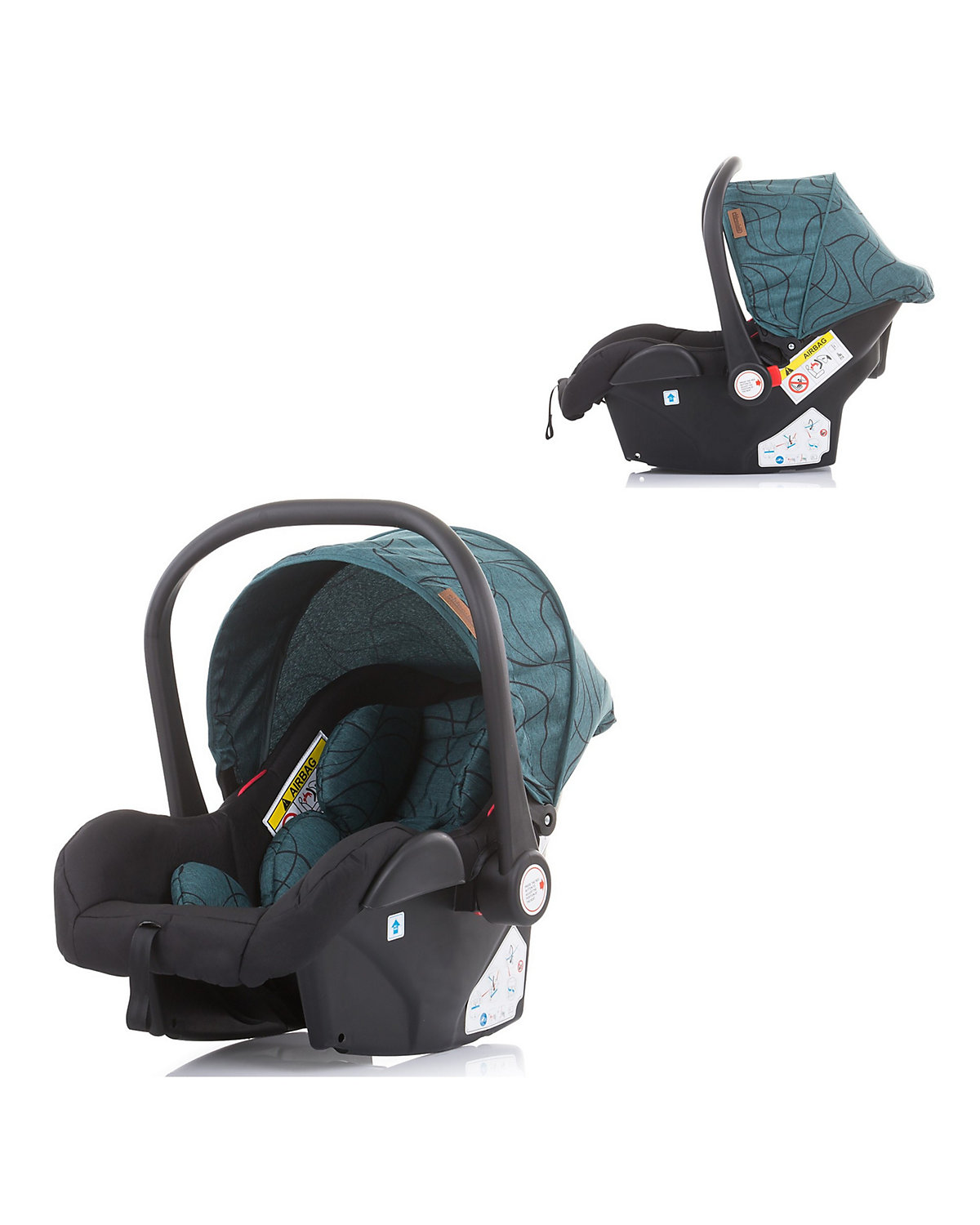 Babyschale Estelle Gruppe 0+ (0 - 13 kg) Kindersitze