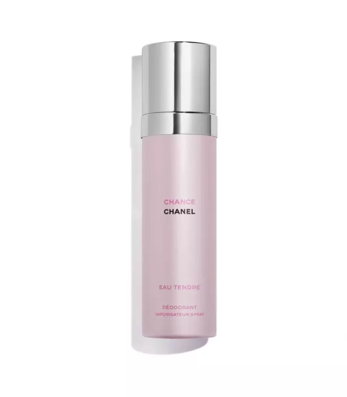 CHANCE EAU TENDRE Déodorant Vaporisateur