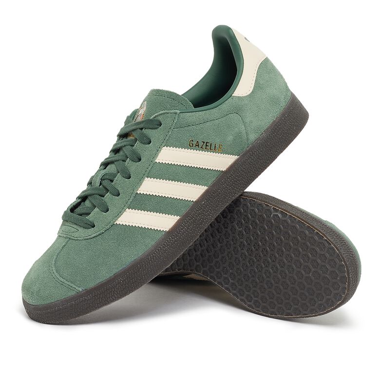 adidas Originals Gazelle Mexico green oxide