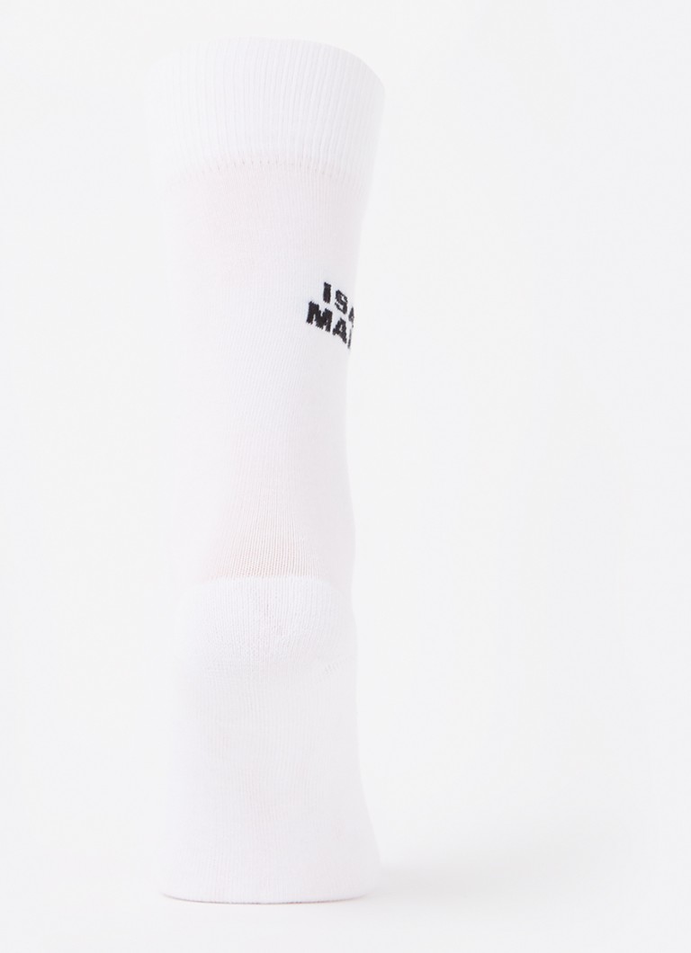 Skarpetki Isabel Marant Dawi z logo