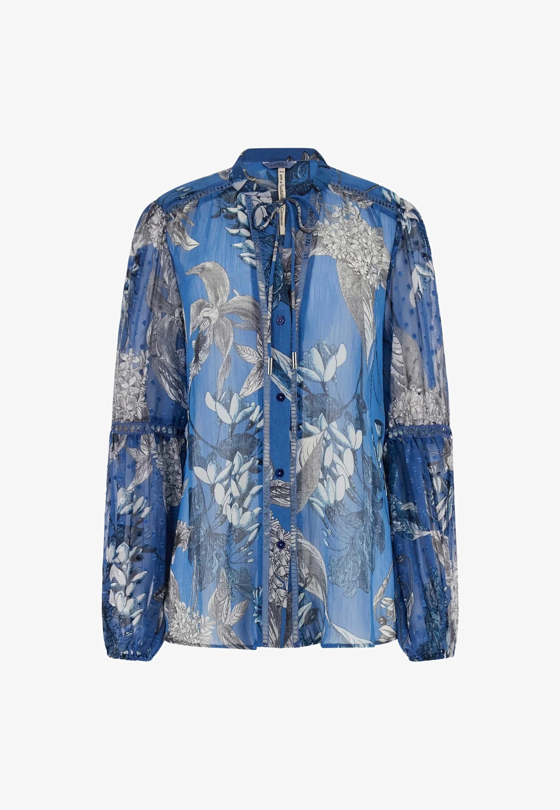 Camisa Guess MIT BLUMEN