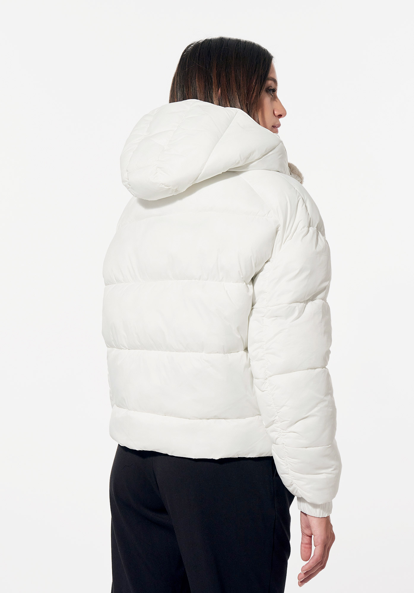 FROG   Doudoune blanche Femme