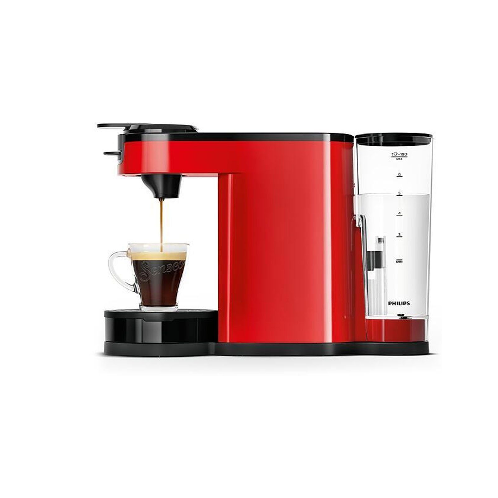 Philips Senseo Kapselmaschine HD6592/84