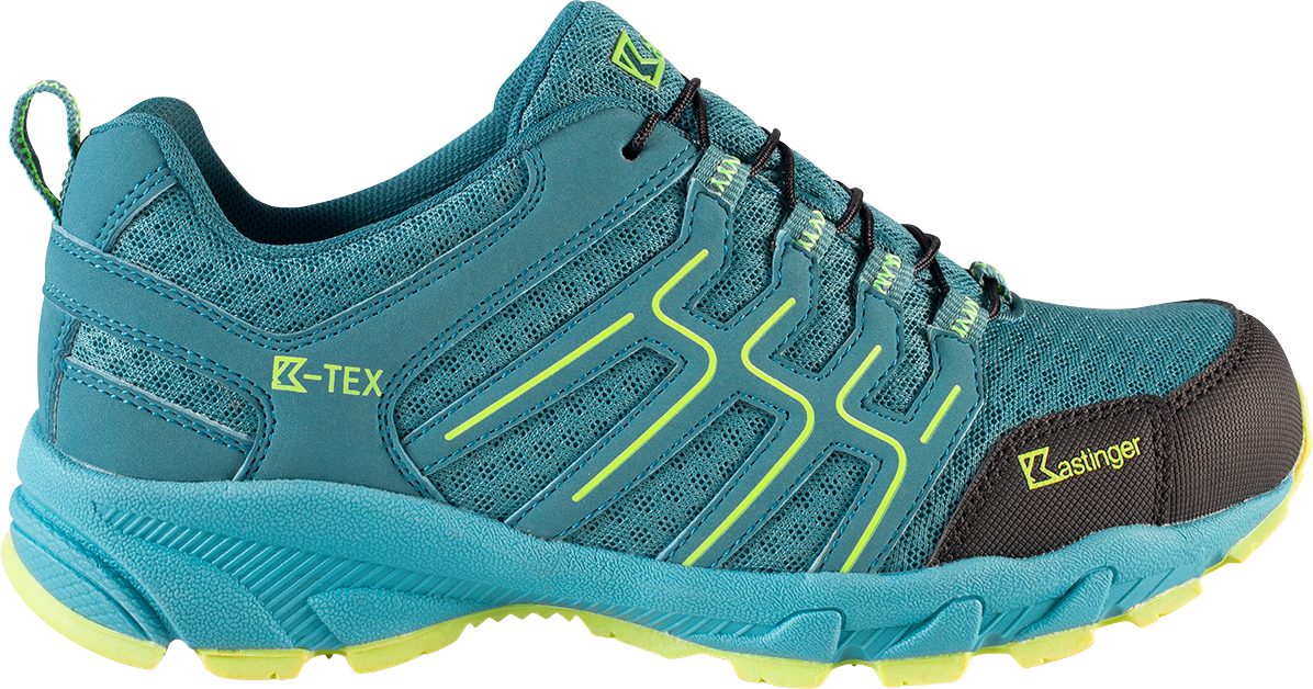 Kastinger Trailrunner petrol/black Damen Wanderschuh wasserdicht Outdoorschuh wasserdicht