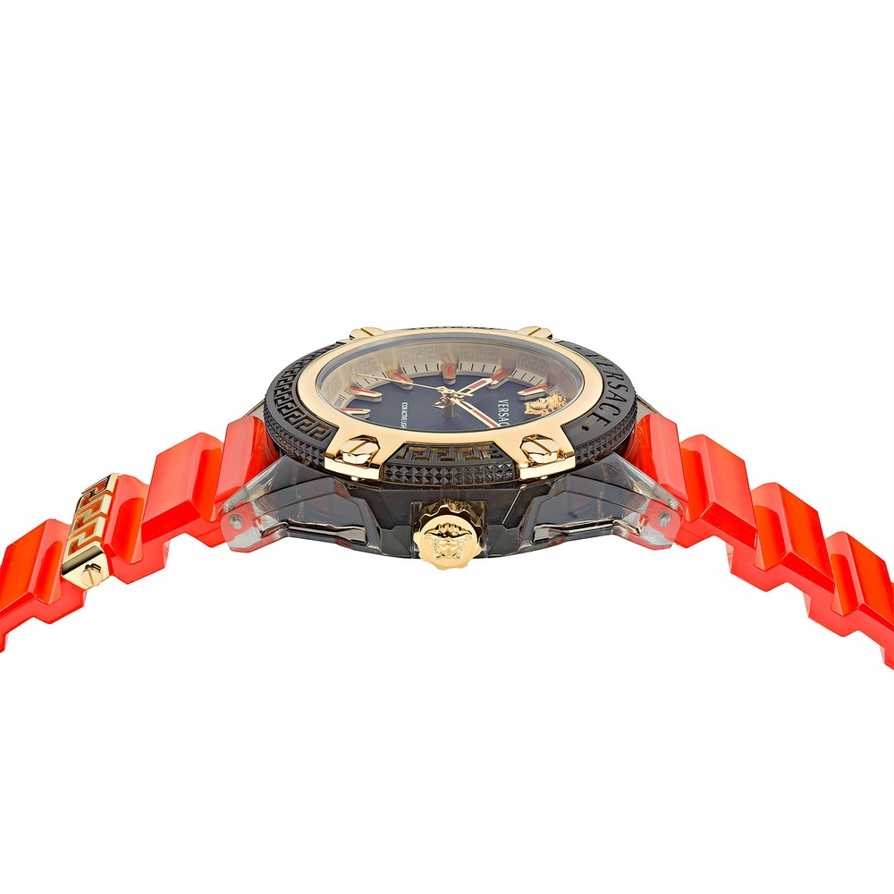 Versace Montre pour hommes Matière synthétique Montre