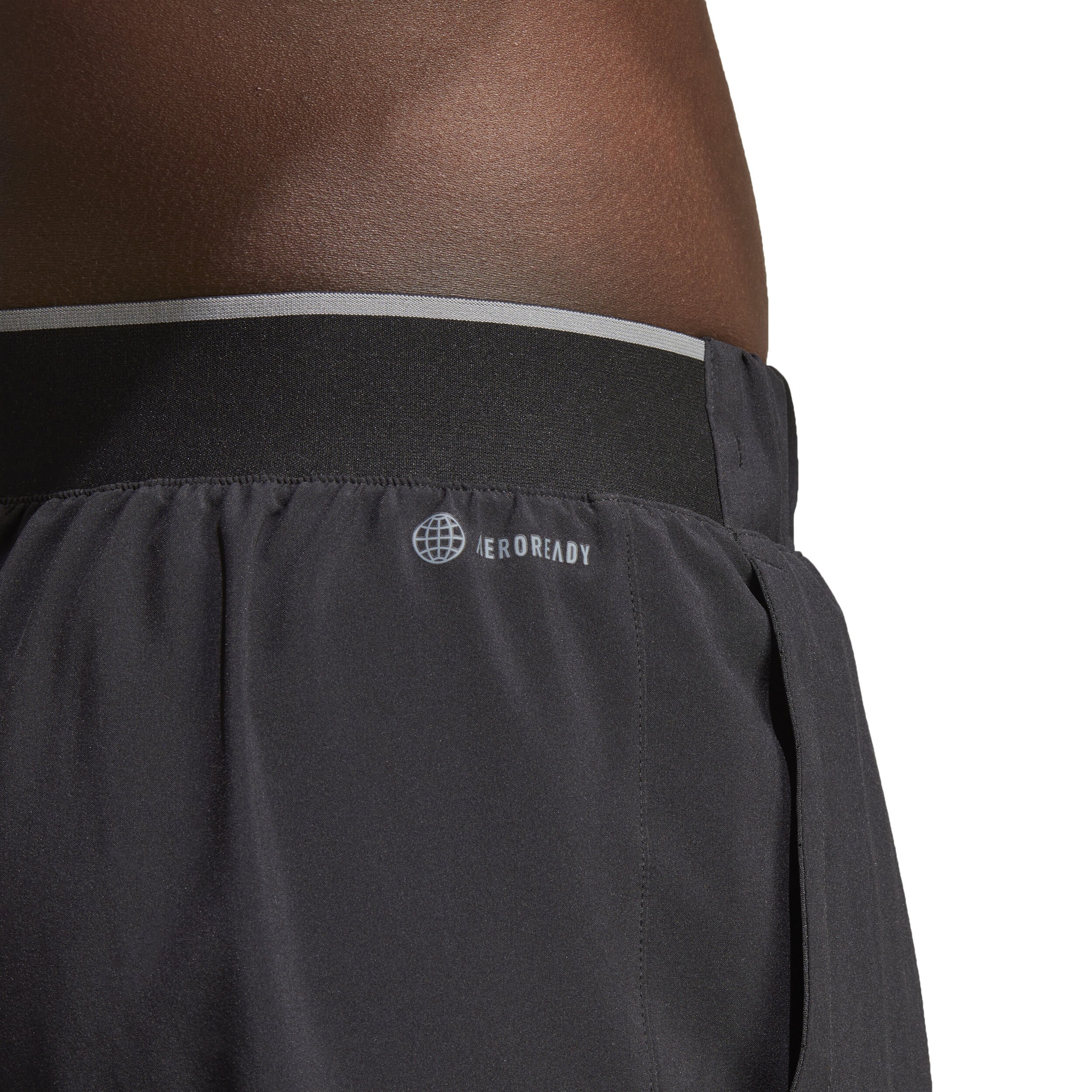 Club 7in Shorts Herren - Schwarz