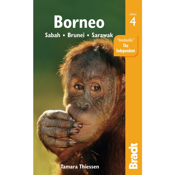 Borneo - Reiseführer
