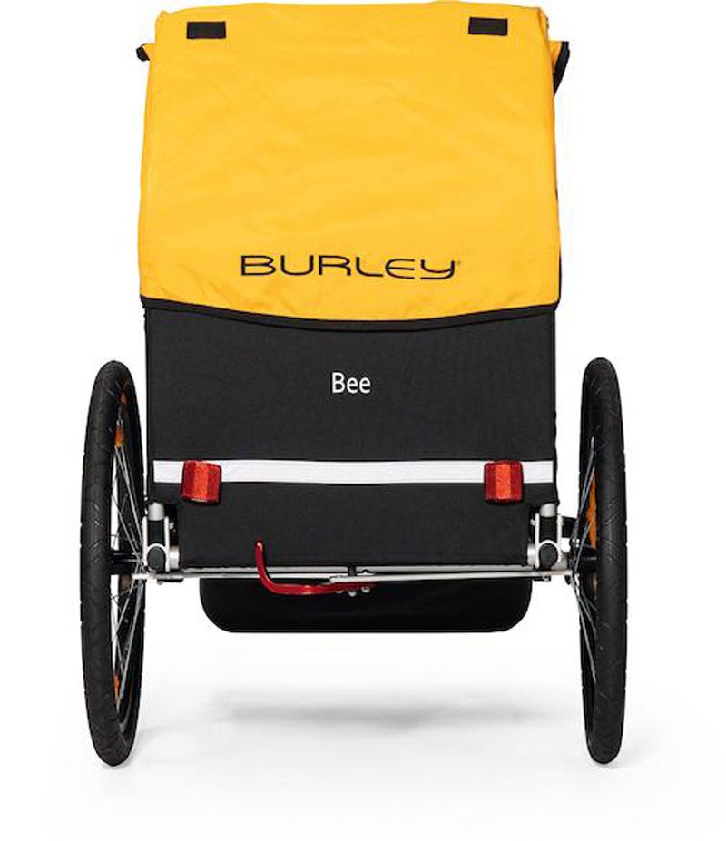 Burley BEE Single Kinderanhänger kaufen | Bike-Discount