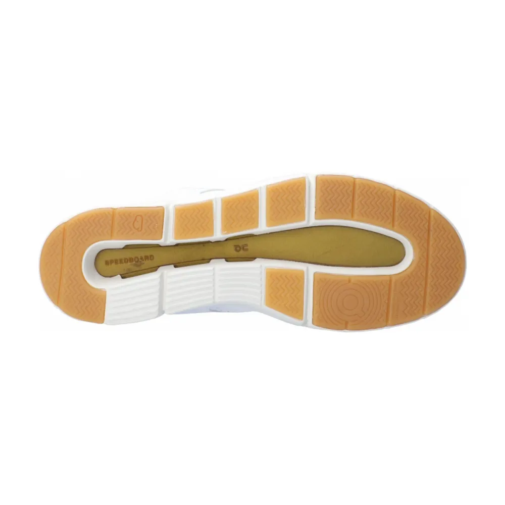 ON Schuhe  The Roger Clubhouse W 48-99138-101 / weiss