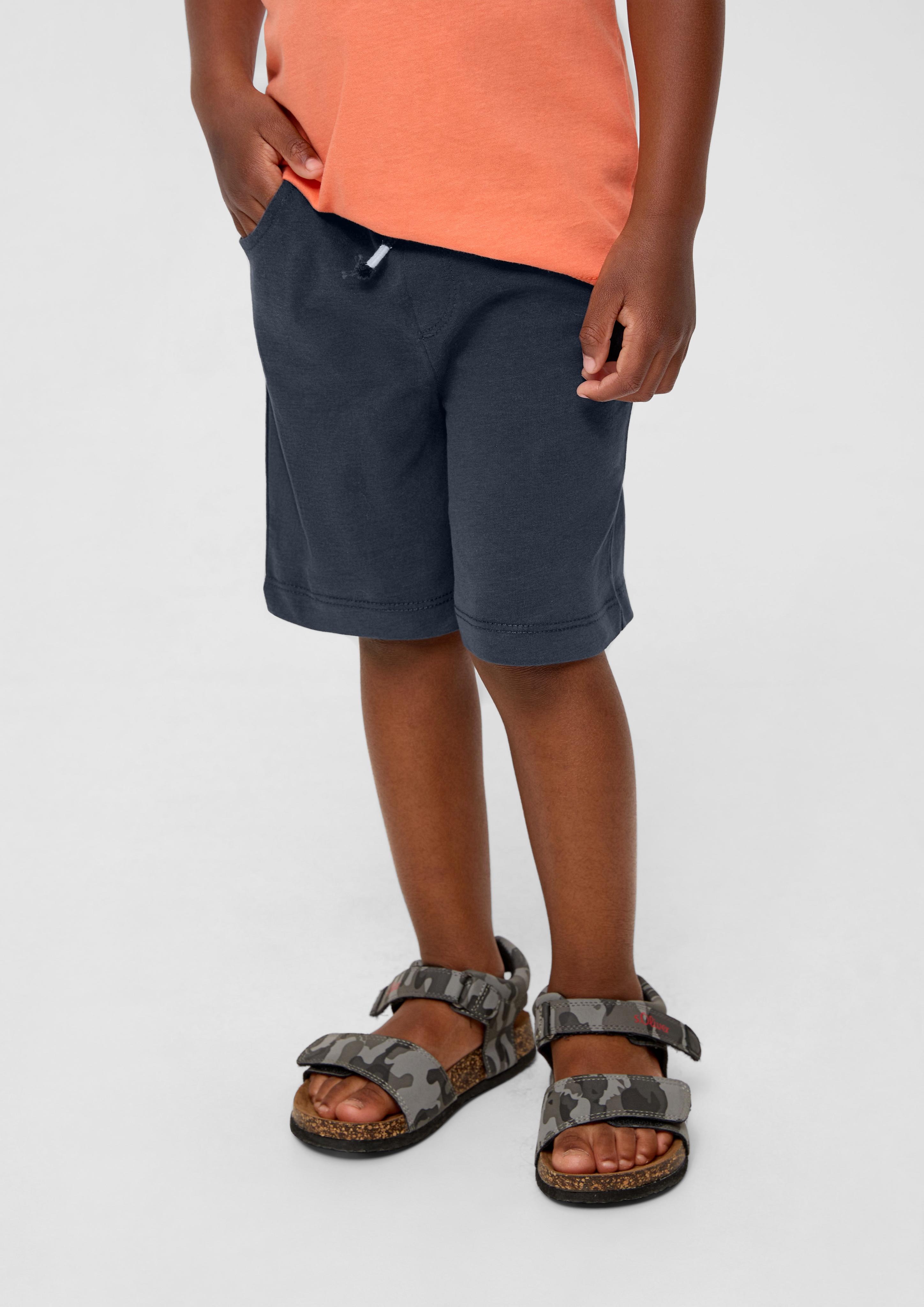 Regular: Jerseyshorts aus Baumwolle  2131502-5952