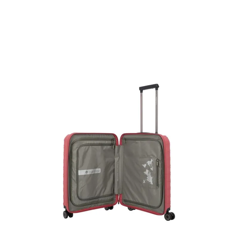 Travelite MOOBY Bordtrolley S (55 cm) - Rot