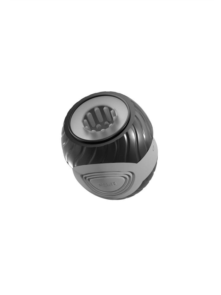 You2Toys Masturbator Donut Masturbator in schwarz günstig kaufen 10 cm
