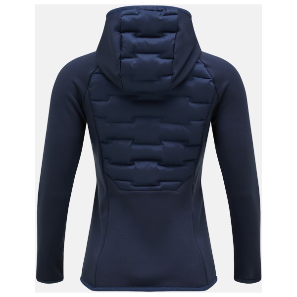 Peak Performance - Women's Argon Hybrid Hood - Kunstfaserjacke