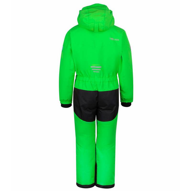 Trollkids Isfjord Skihose Kinder