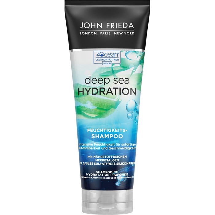 Feuchtigkeits-Shampoo