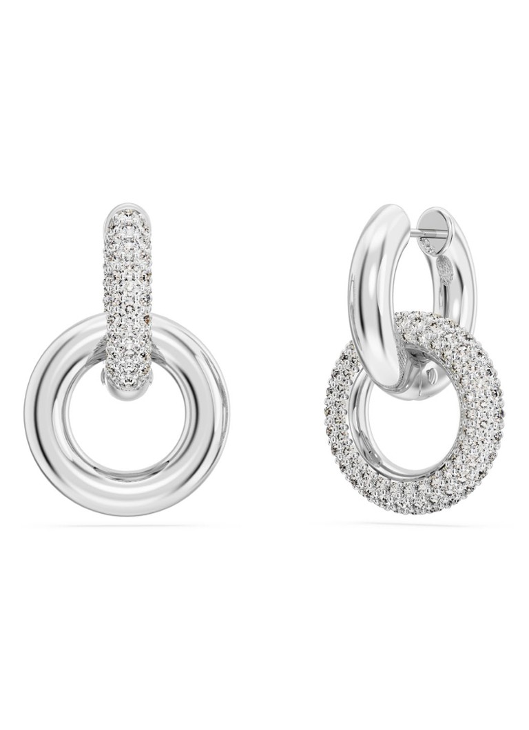 Orecchini Swarovski Dextera con cristallo