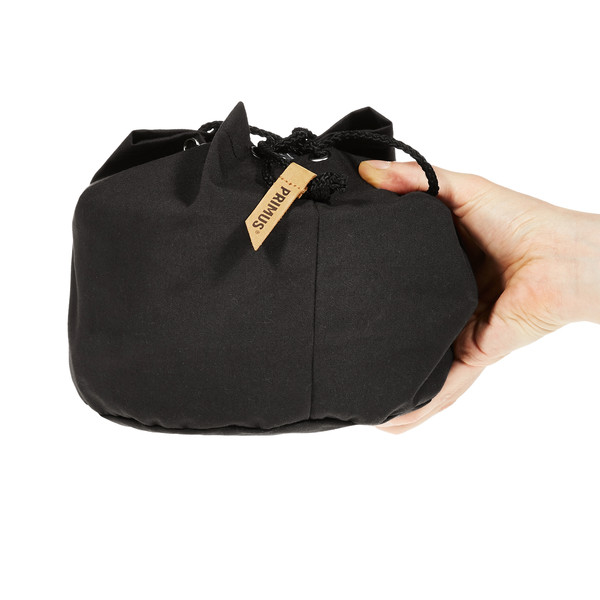 CAMPFIRE COOKSET S.S. LARGE - Campinggeschirr