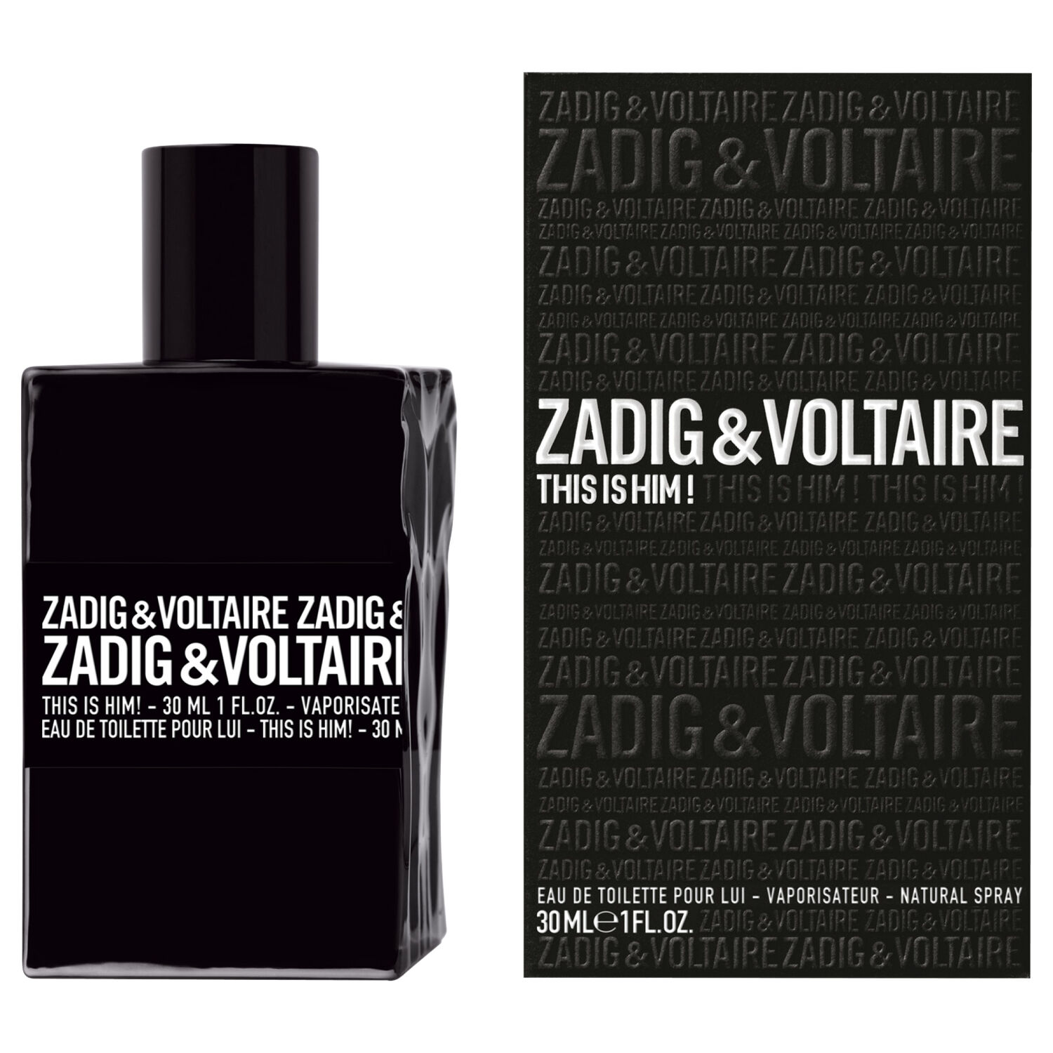 Zadig & Voltaire This is Him! Eau de Toilette