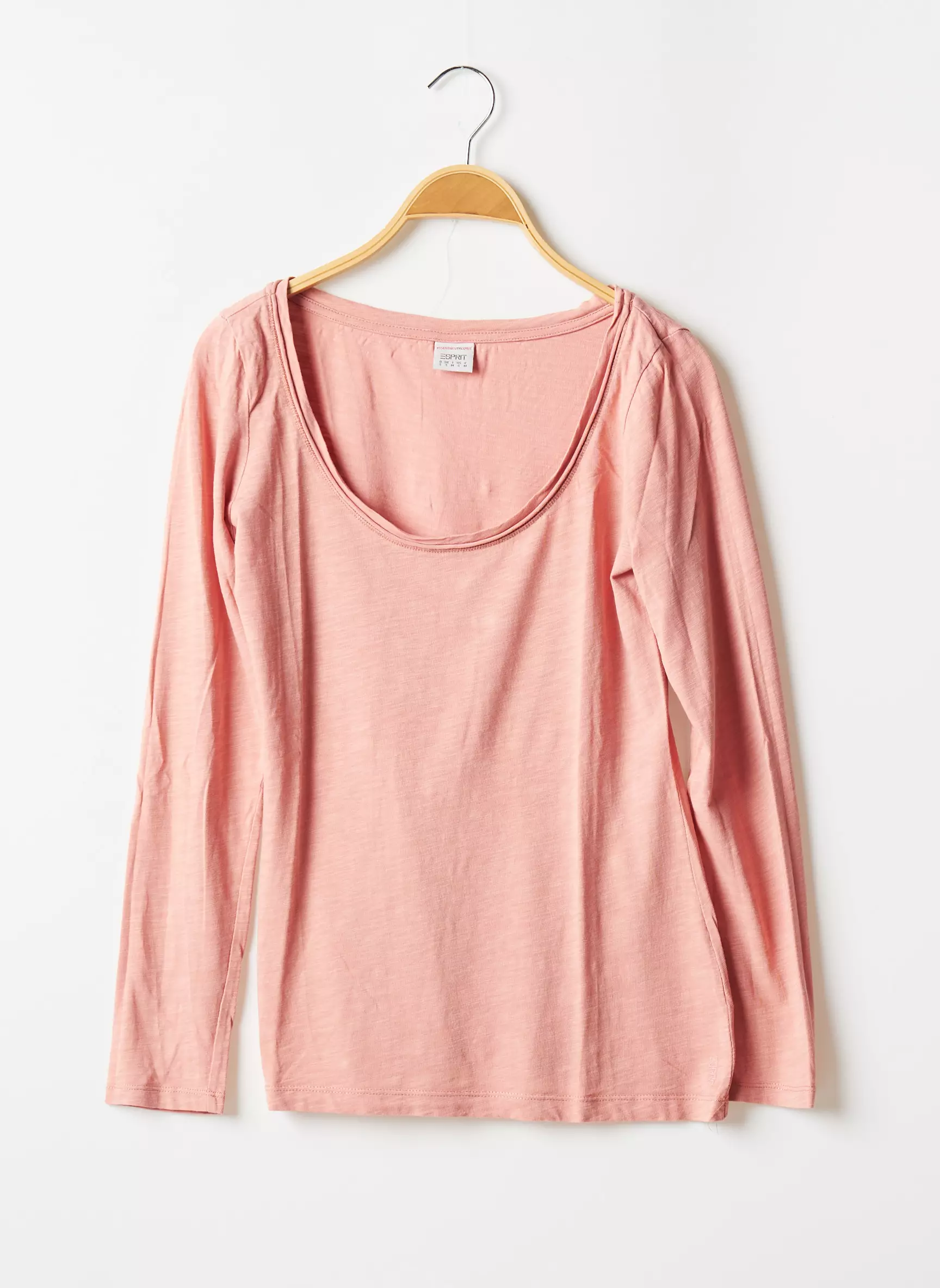 Esprit Tshirts Femme couleur rose