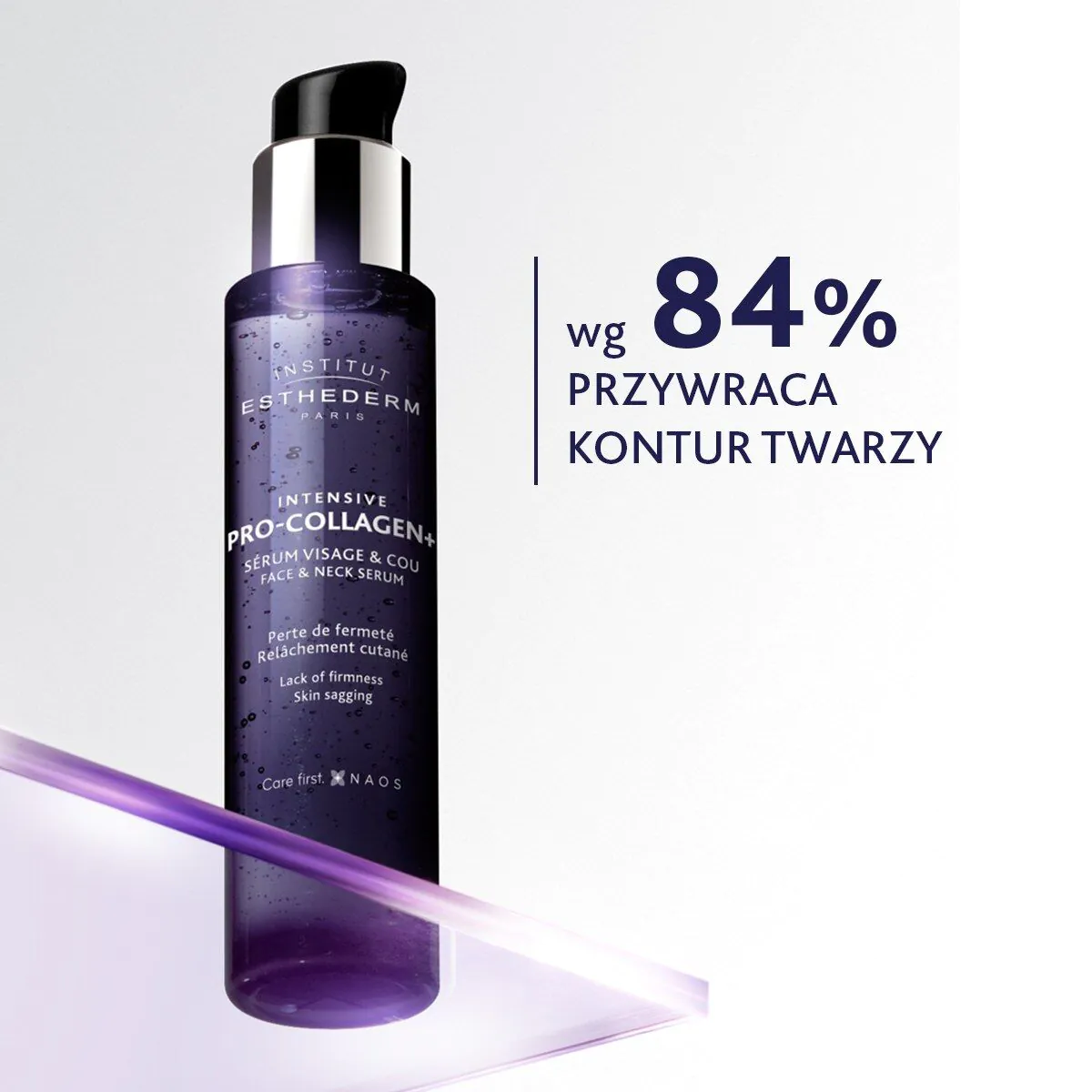 Institut Esthederm Pro-Collagen+ veido serumas