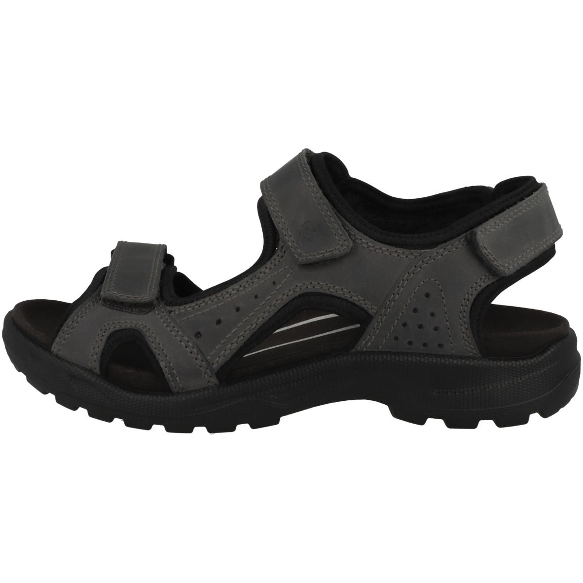 Ecco Onroads Trekkingsandale dunkelgrau