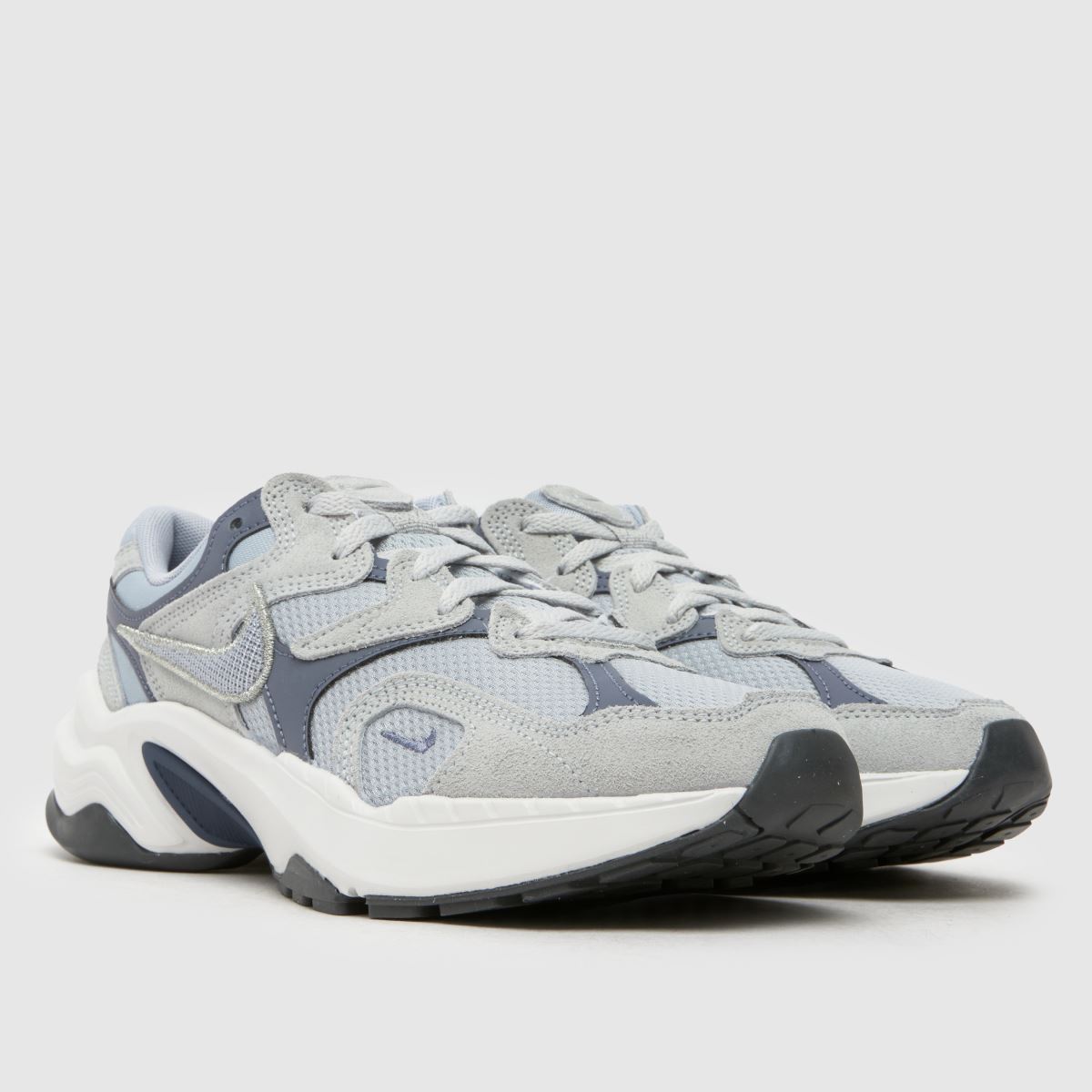 Športni copati Nike AL8 v sivi multi barvi