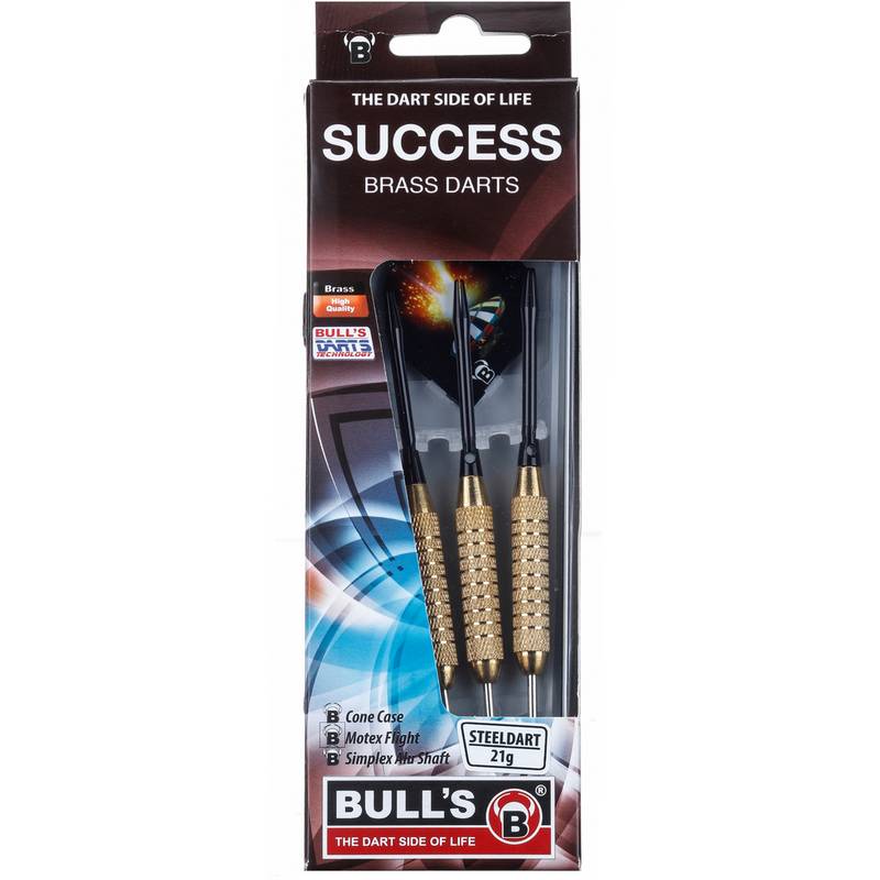 BULL'S Success Steel Zubehr
