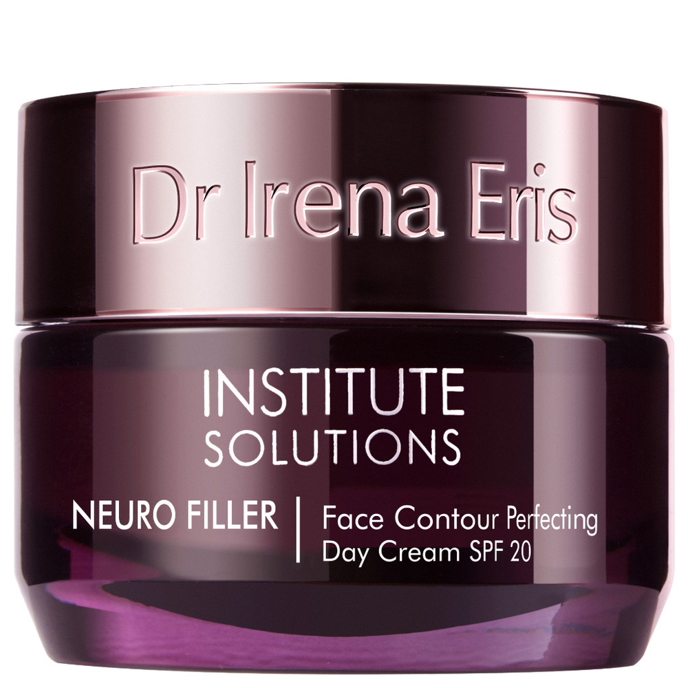 Dr Irena Eris Institute Solutions Neuro Filler Contour de Visage Parfait Crème de Jour SPF 20 Crème de Jour