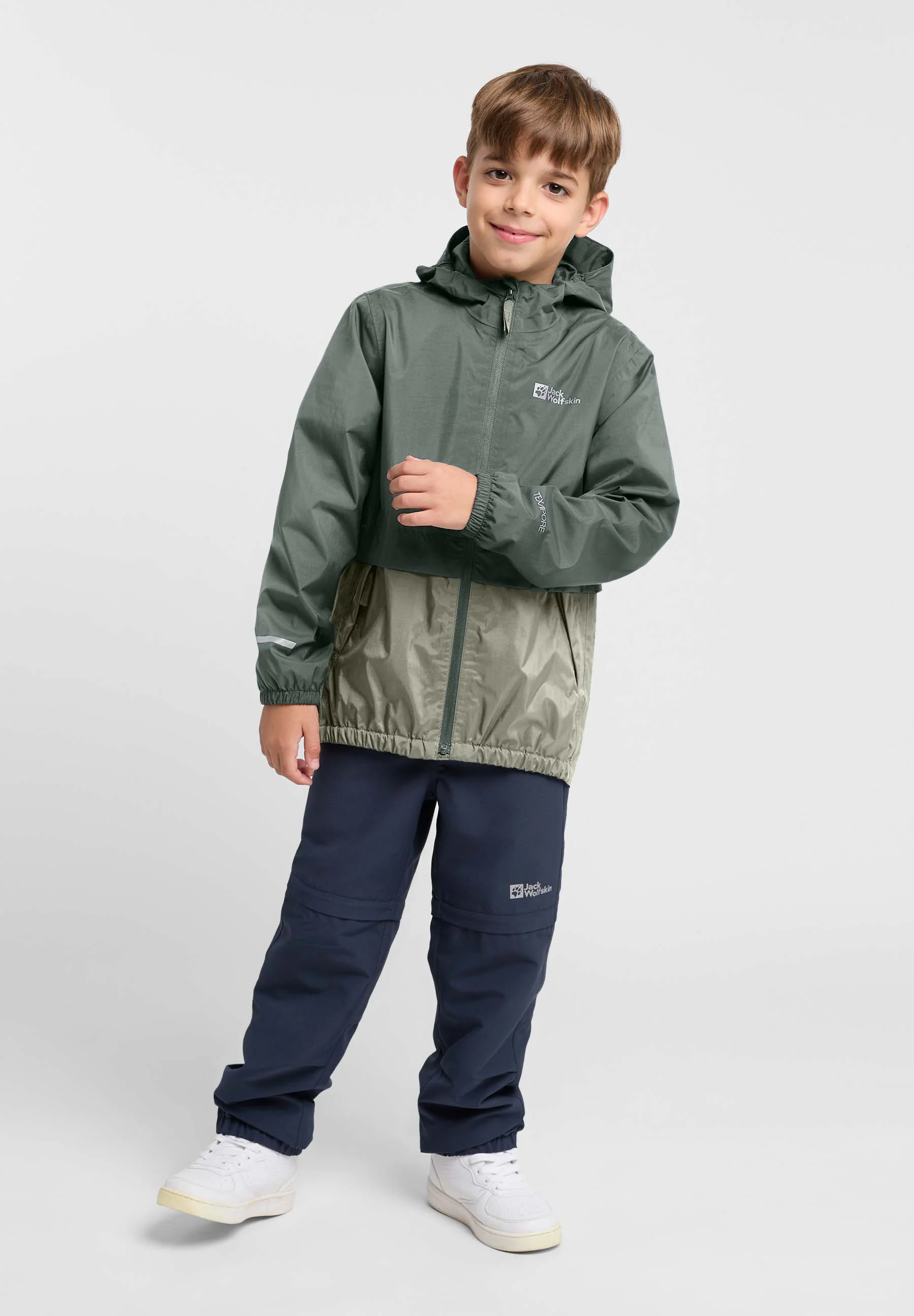 Jack Wolfskin DÍAS LLUVIOSOS - Impermeable
