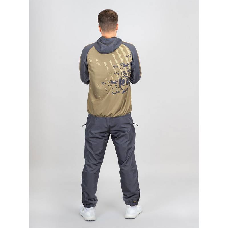BIDI BADU Pure Wild Tracksuit Trainingsanzug Herren