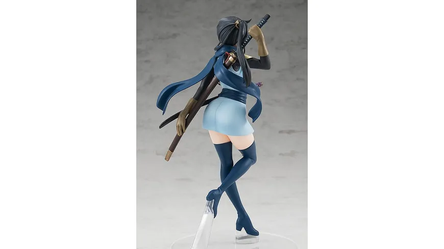 Is It Wrong to Try to Pick Up Girls in a Dungeon? Pop Up Parade PVC Statue Yamato Mikoto 17 cm