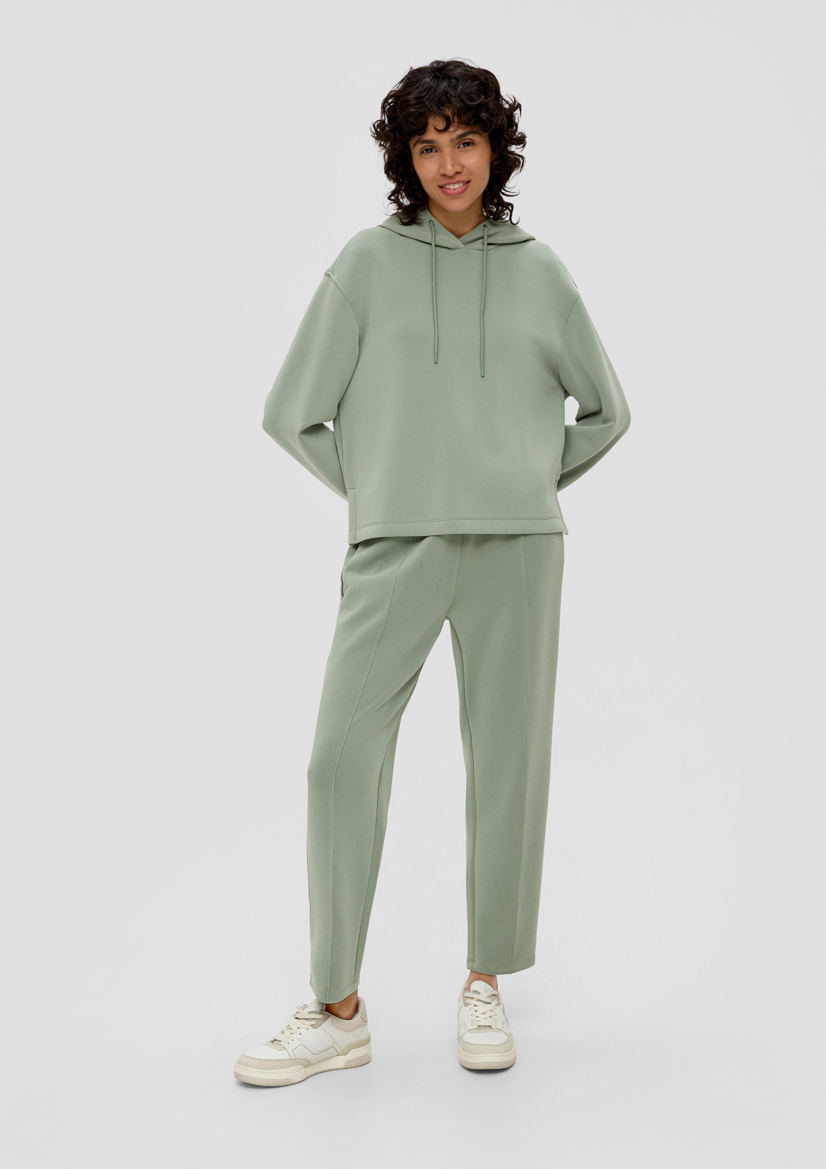 Regular: Sweatpants aus Scuba  2135158-7210