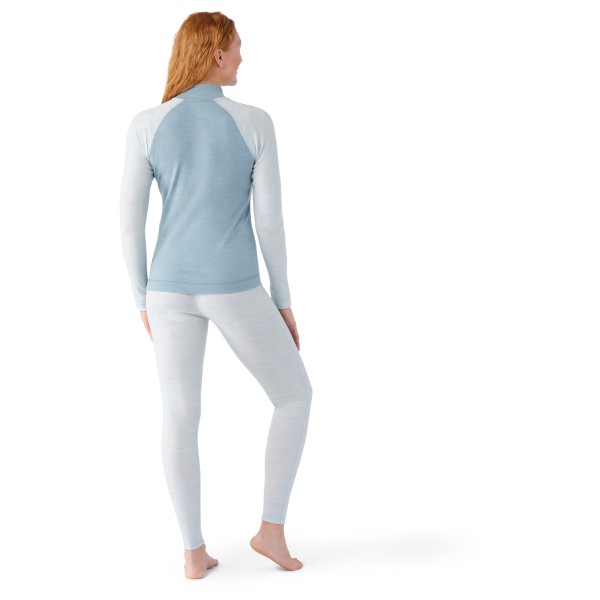 Smartwool - Women's Classic Thermal Merino BL 1/4 Zip Boxed - Merinounterwäsche