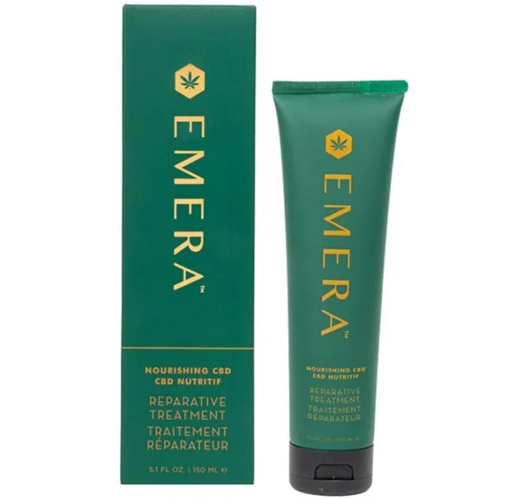 Emera Nourishing CBD Reparative Treatment 150 ml